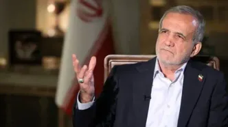 پزشکیان: فیلترکردن فضای مجازی پوشاندن مساله است، جوانان با وی‌پی‌ان فیلترینگ را دور می‌زنند/ویدئو