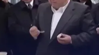 کیم جونگ اون مزرعه دامداری افتتاح کرد