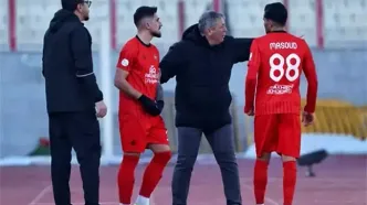 اسکوچیچ برای صدرنشینی ربات به زمین فرستاد!