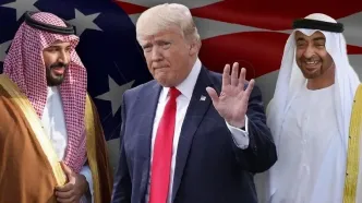 ترامپ باعث شعله‌ور شدن دعوای شدید بین دو متحد آمریکا شد