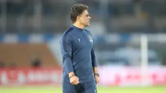 رضایی: شمس‌آذر در نبرد جوانان لیگ برتر بود/ زمین بازی مانع درخشش کامل تیم شد