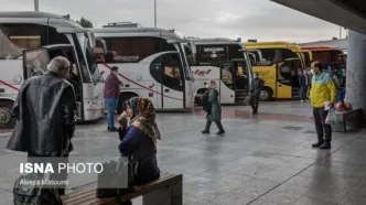 تغییر ۲۵ درصدی قیمت بلیت اتوبوس اعمال شد/ بیشترین نرخ برای مسیر تهران ـ سیستان و بلوچستان
