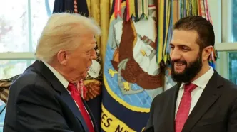 واشنگتن قصد دارد سفارت خود در دمشق را بازگشایی کند