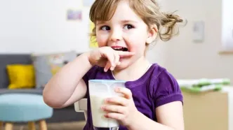 خوردن شیر و کلوچه با هم، قند خون را به سرعت بالا می‌برد؟