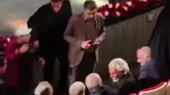 پزشکیان در مراسم اختتامیه چهل‌وچهارمین جشنواره فیلم فجر