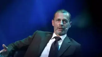 چفرین یوفا را ترک می‌کند