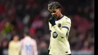 یامال در ماه رمضان روزه می‌گیرد؟