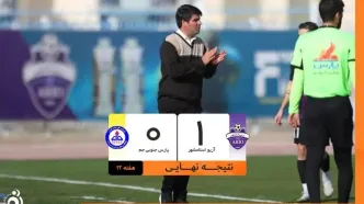 ضربه سنگین به مهاجری؛ پارس از کورس عقب ماند