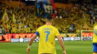 مصدومیت کریستیانو رونالدو و توضیح سرمربی النصر