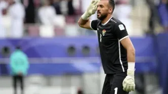 ابولیلا؛ فرشته نجات الحسین مقابل استقلال در نیمه نخست