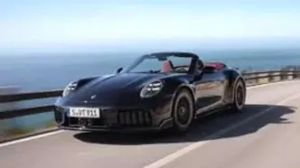 اینجا با پورشه رانندگی را آموزش می‌دهند