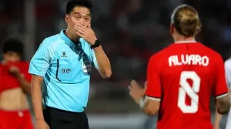 داوری کره‌ای برای بازی تراکتور در قطر