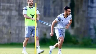 پشت پرده درگیری ۲بازیکن استقلال فاش شد