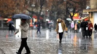 رکورد گرمای ۵۰ سال اخیر تهران امروز شکسته شد