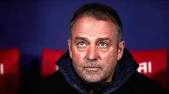 مورد عجیب بارسلونا فلیک