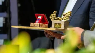 عکس؛ تقدیر از المیرا شریفی مقدم