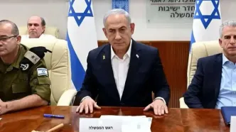 کانال ۱۵ اسرائیل: موافقت نتانیاهو با طرح‌ تازه علیه ایران