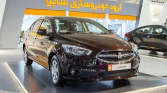 قیمت محصولات سایپا امروز سه‌شنبه 21 بهمن ۱۴۰۴