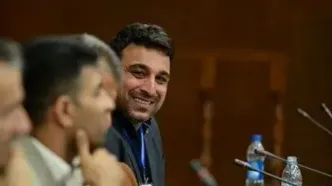 تا اعلام حکم دادگاه فعالیت احسان حدادی بلامانع است