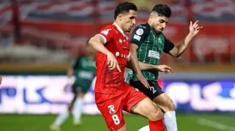 فشار صدرنشینی استقلال روی پرسپولیس