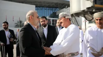 لاریجانی پس از ترک مسقط به دوحه رفت