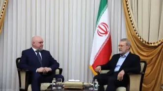 جزئیات دیدار مهم امروز علی لاریجانی