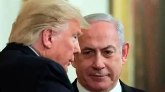 نتانیاهو برای گفت‌وگو درباره ایران به واشنگتن سفر می‌کند