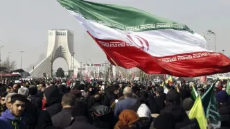 قاب سیما آیینه «قدرت ملی» در چهل و هفتمین جشن پیروزی انقلاب