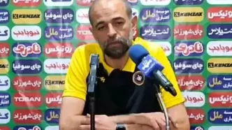 واکنش محرم بعد از شکست استقلال: شخصیت برنده داریم