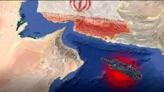 ماجرای ورود غیرمجاز یک کشتی به تنگه هرمز چیست؟