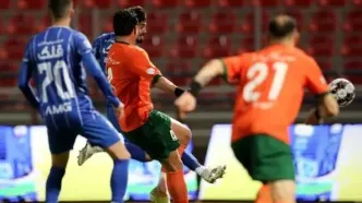 جدول لیگ برتر بعد از برد استقلال مقابل مس و تساوی تراکتور / هفته ۲۲