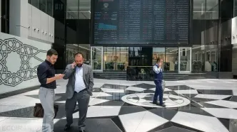 شاخص بورس امروز عقبگرد داشت