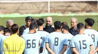 کشف روش گلزنی استقلال توسط سهراب