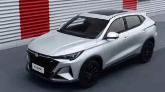 شاسی‌بلند سایپا پوست انداخت /عکس