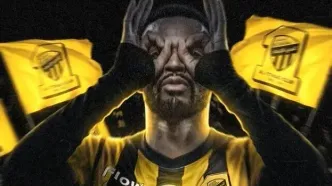 صید بزرگ الاتحاد عربستان برای جایگزینی بنزما