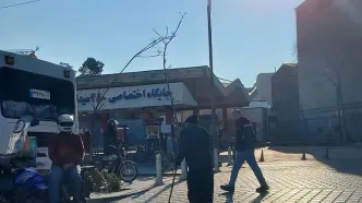 تعطیلی پمپ بنزین ها در جنوب تهران | ماجرا چیست؟