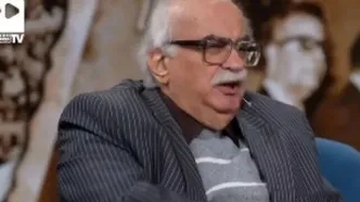 خسرو معتضد: ترامپ را به تهران دعوت کنید!