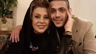 یازده ساعت پیکر بی‌جان پسرم را در بغل نگه‌داشتم؛ روایت تلخ نسرین مقانلو!