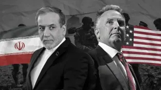 مذاکرات ایران و آمریکا غیر مستقیم انجام می شود