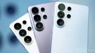 پرچمدار جدید سامسونگ از راه رسید