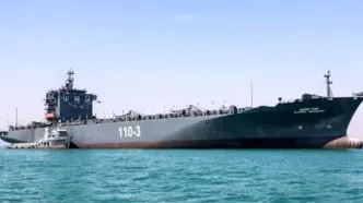 «شهر دریایی متحرک» ایران؛ سپاه خطوط دشمن را تهدید می‌کند