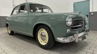 چرا مالک فراری پژو سوار می‌شد؟