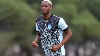 رونمایی از بمب استقلال در ویدئوی لو رفته از تمرینات