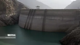 وضعیت تامین آب پایتخت