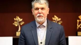 پیام وزیر ارشاد و  دو مسئول فرهنگی به هجدهمین جشنواره هنرهای تجسمی فجر