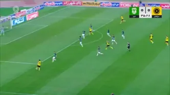 ببینید؛ خلاصه بازی سپاهان 1 - خیبر 0