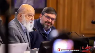 چمران: حمل واگن های مترو از چین به تهران با مشکل مواجه شده؛ انتطار نداریم چین از هر هشداری هراس داشته باشد