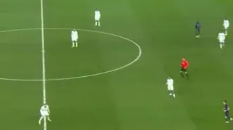 ویدئو: درخشش درو فرناندز در پارک‌دو‌ پرنس