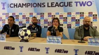 ساپینتو: حضور تماشاگران به هر دو تیم انگیزه می‌دهد (ویدئو)‏