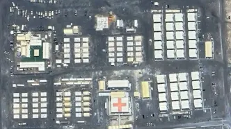 حمله تمرینی سپاه به پایگاه آمریکا در امارات